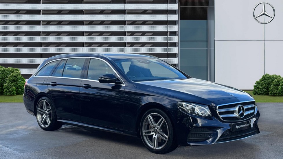 Mercedes-Benz E-Class E220d AMG Line 5dr 9G-Tronic Diesel Estate - Image 1