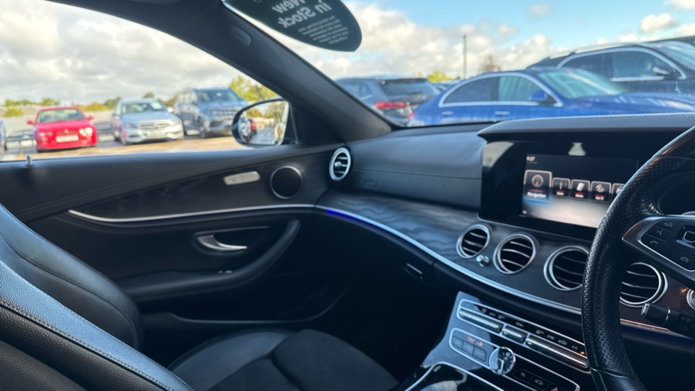 Mercedes-Benz E-Class E220d AMG Line 5dr 9G-Tronic Diesel Estate - Image 14