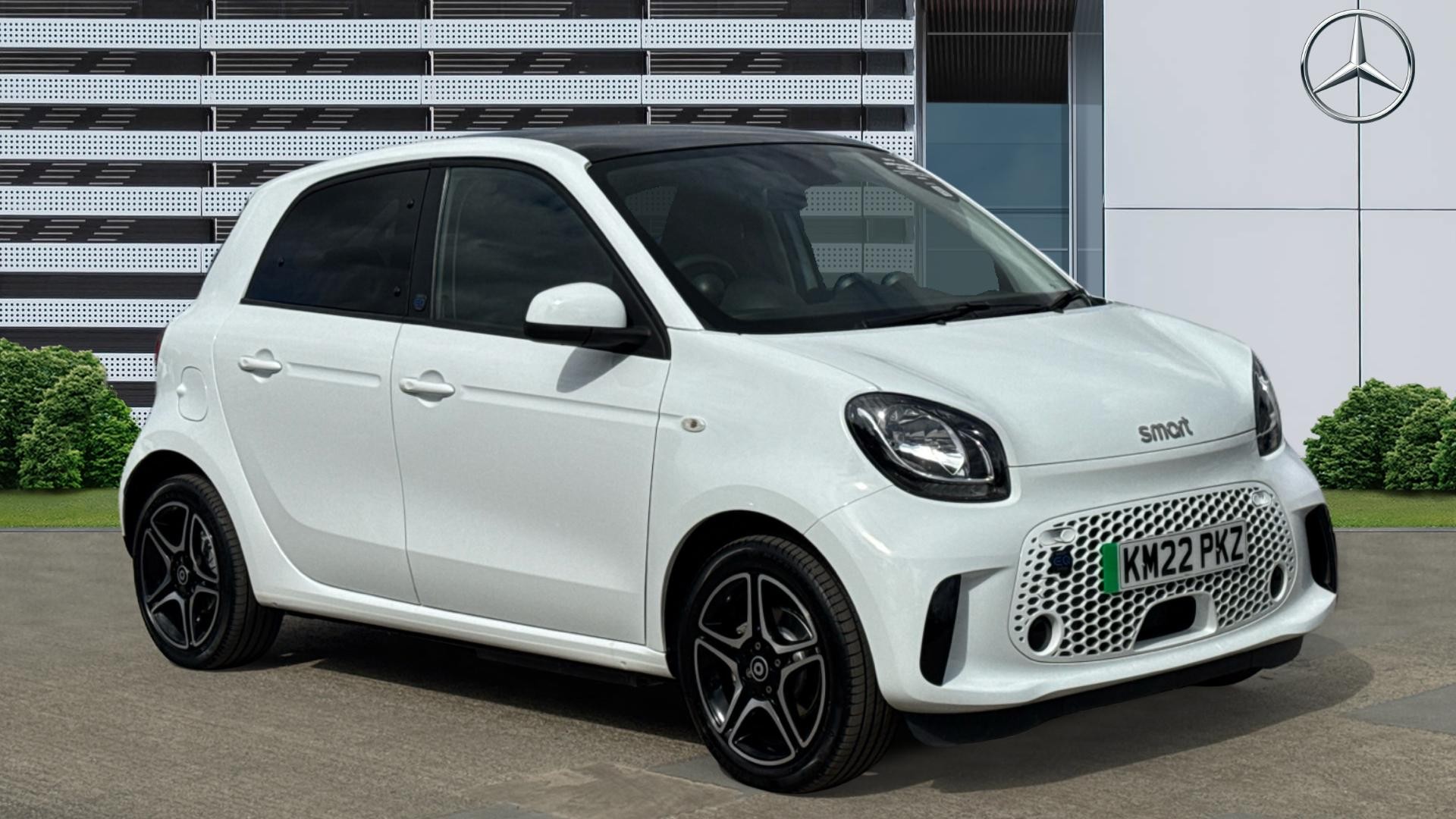 Smart Eq Forfour Hatchback listing photo