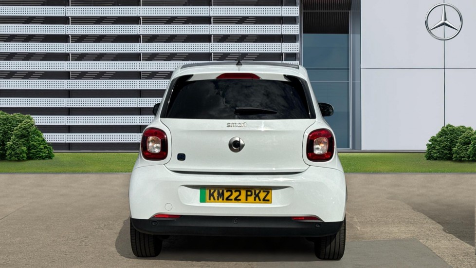 smart EQ forfour hatchback 60kW EQ Premium 17kWh 5dr Auto [22kWch] Electric Hatchback - Image 6