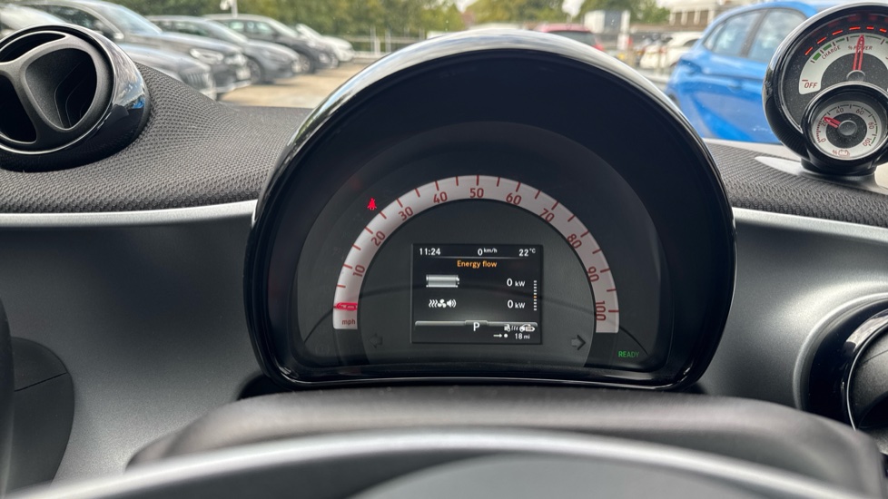 smart EQ forfour hatchback 60kW EQ Premium 17kWh 5dr Auto [22kWch] Electric Hatchback - Image 33