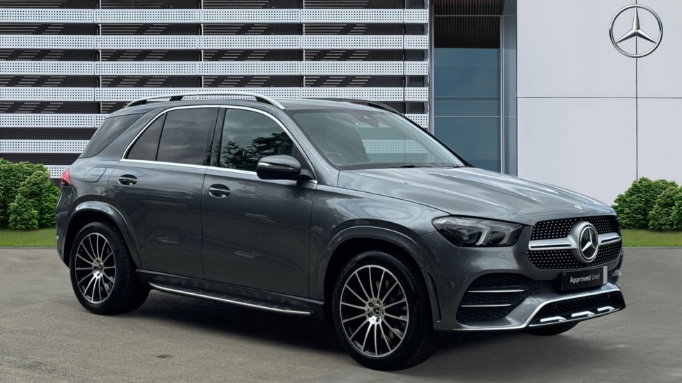 Mercedes-Benz GLE 400d 4Matic AMG Line Prem 5dr 9G-Tronic [7 St] Diesel Estate - Image 1