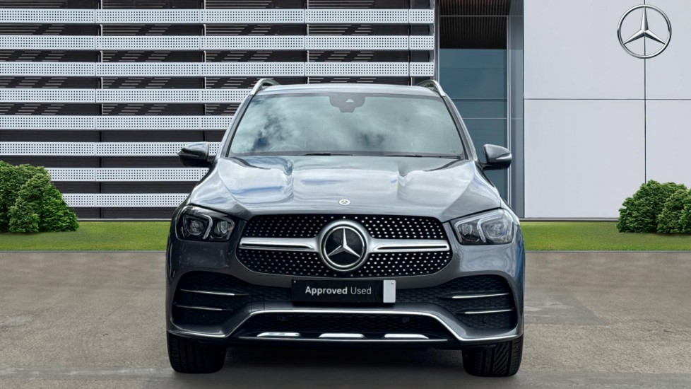 Mercedes-Benz GLE 400d 4Matic AMG Line Prem 5dr 9G-Tronic [7 St] Diesel Estate - Image 3