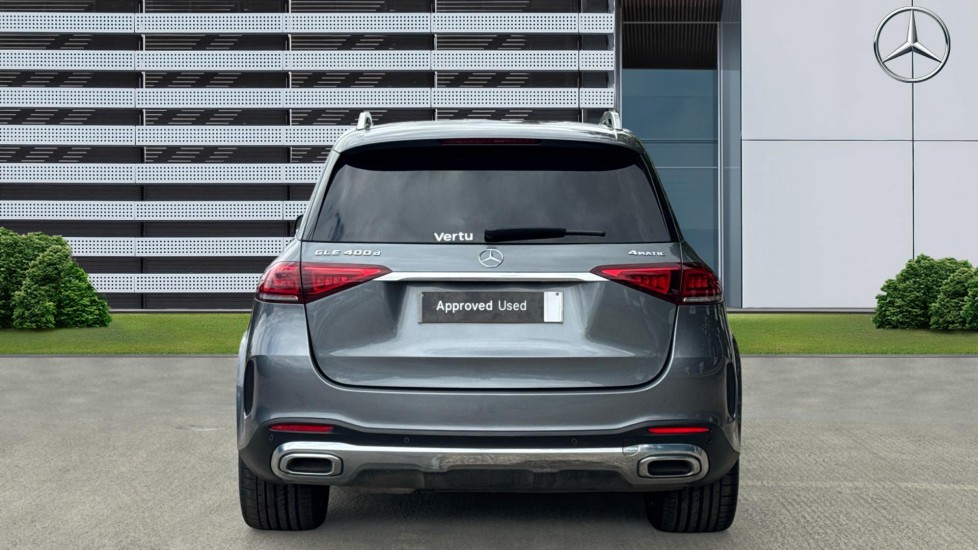 Mercedes-Benz GLE 400d 4Matic AMG Line Prem 5dr 9G-Tronic [7 St] Diesel Estate - Image 6