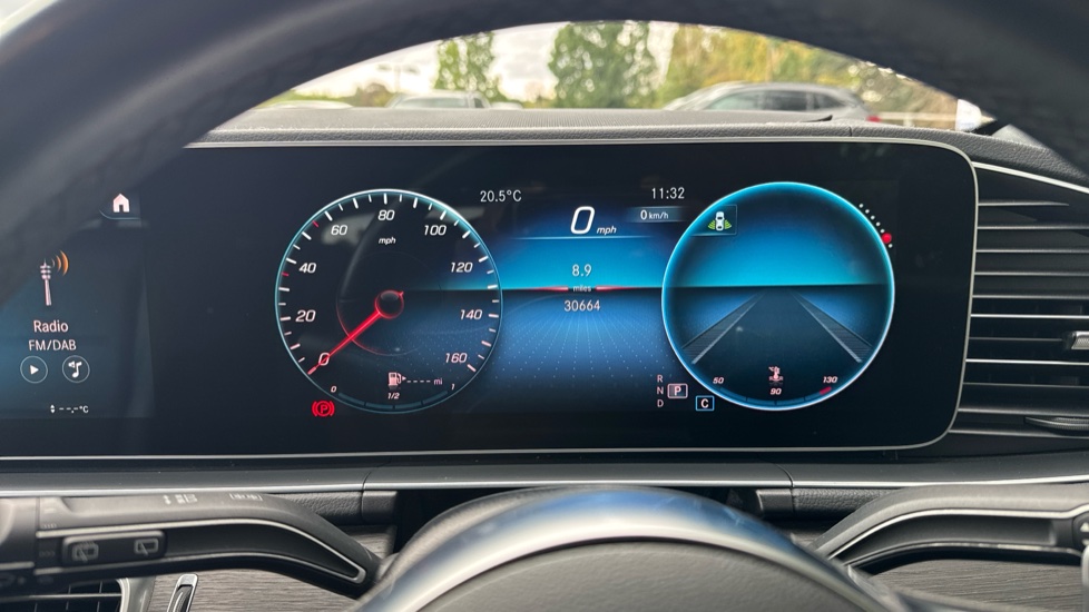 Mercedes-Benz GLE 400d 4Matic AMG Line Prem 5dr 9G-Tronic [7 St] Diesel Estate - Image 36