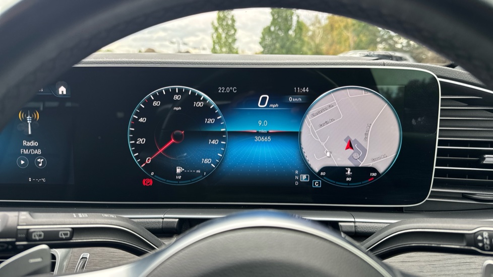 Mercedes-Benz GLE 400d 4Matic AMG Line Prem 5dr 9G-Tronic [7 St] Diesel Estate - Image 37