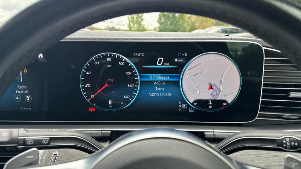 Mercedes-Benz GLE 400d 4Matic AMG Line Prem 5dr 9G-Tronic [7 St] Diesel Estate - Image 39