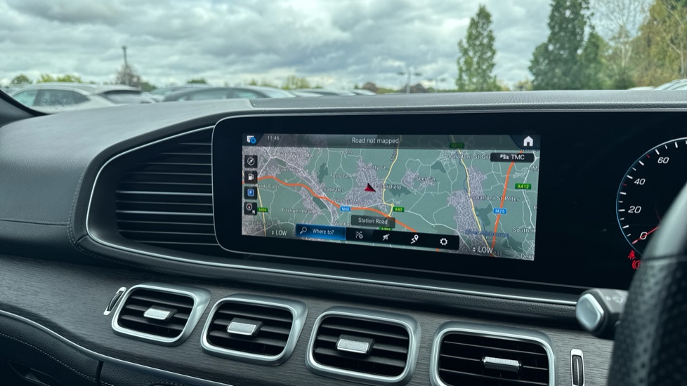 Mercedes-Benz GLE 400d 4Matic AMG Line Prem 5dr 9G-Tronic [7 St] Diesel Estate - Image 45