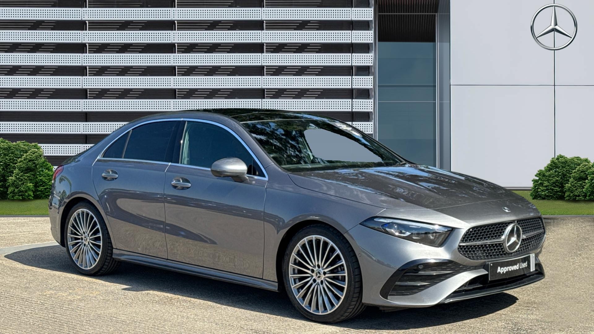 Mercedes-Benz A Class listing photo