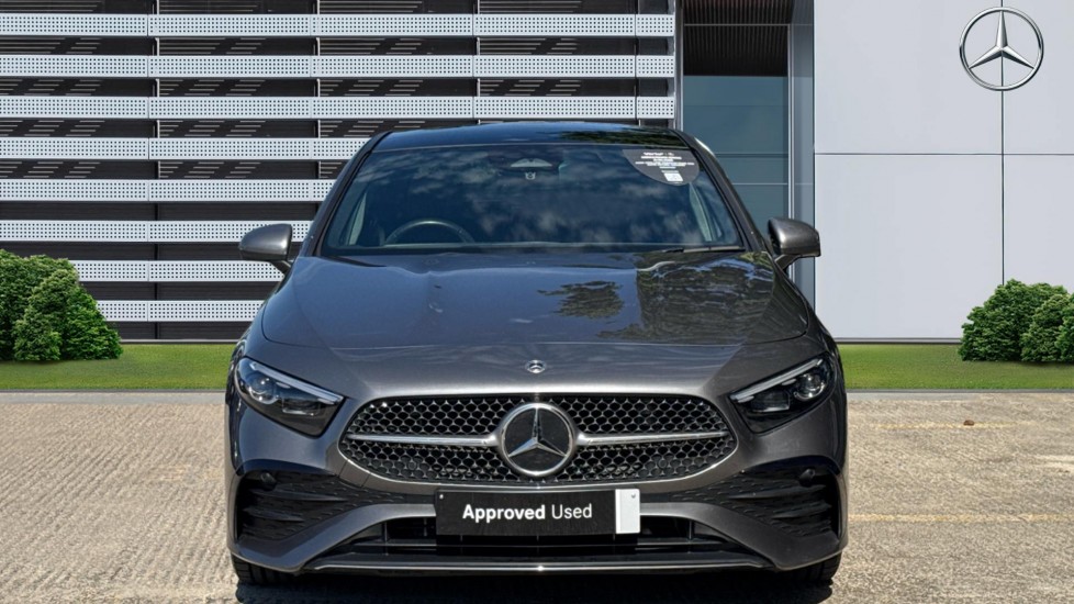 Mercedes-Benz A-Class A200 AMG Line Premium Plus 4dr Auto Petrol Saloon - Image 3