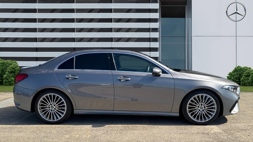 Mercedes-Benz A-Class A200 AMG Line Premium Plus 4dr Auto Petrol Saloon - Image 5
