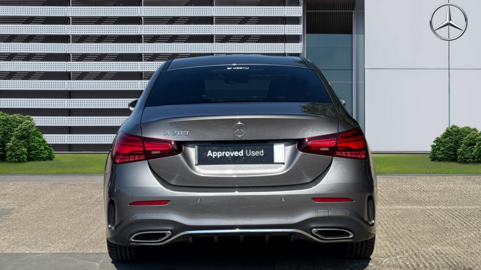 Mercedes-Benz A-Class A200 AMG Line Premium Plus 4dr Auto Petrol Saloon - Image 6