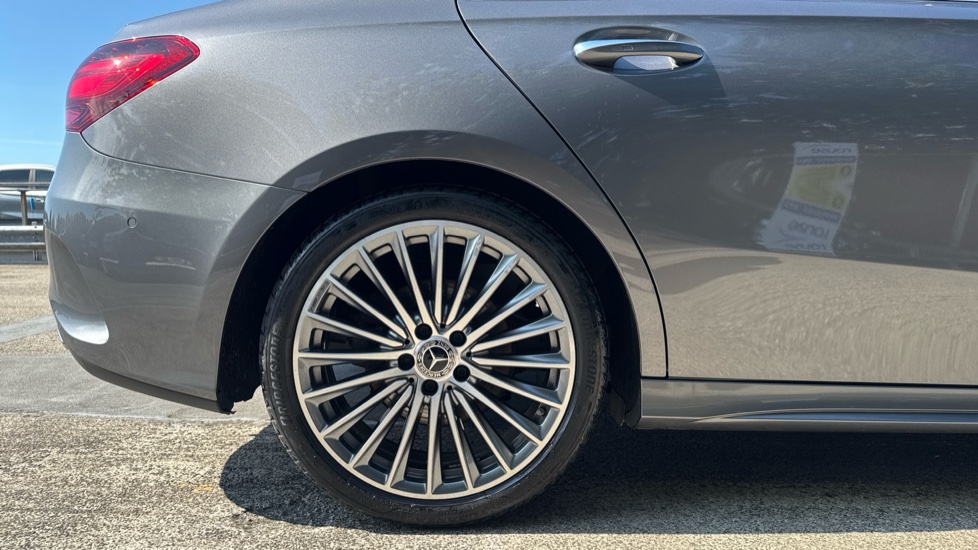 Mercedes-Benz A-Class A200 AMG Line Premium Plus 4dr Auto Petrol Saloon - Image 7
