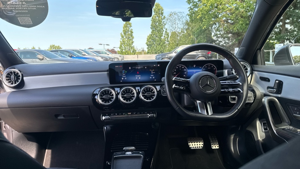 Mercedes-Benz A-Class A200 AMG Line Premium Plus 4dr Auto Petrol Saloon - Image 10