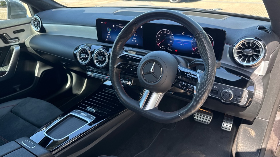 Mercedes-Benz A-Class A200 AMG Line Premium Plus 4dr Auto Petrol Saloon - Image 11