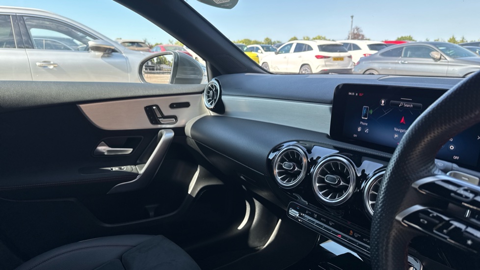 Mercedes-Benz A-Class A200 AMG Line Premium Plus 4dr Auto Petrol Saloon - Image 14