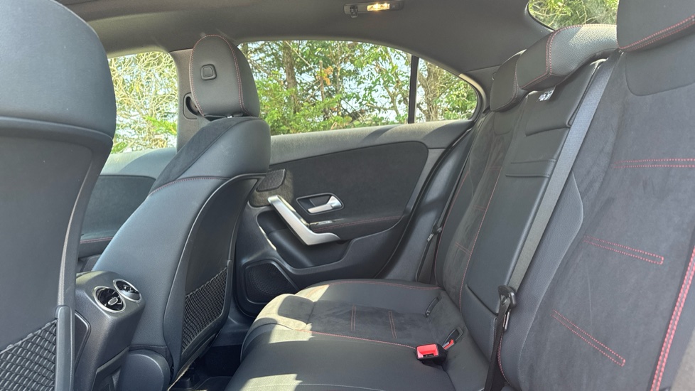 Mercedes-Benz A-Class A200 AMG Line Premium Plus 4dr Auto Petrol Saloon - Image 16