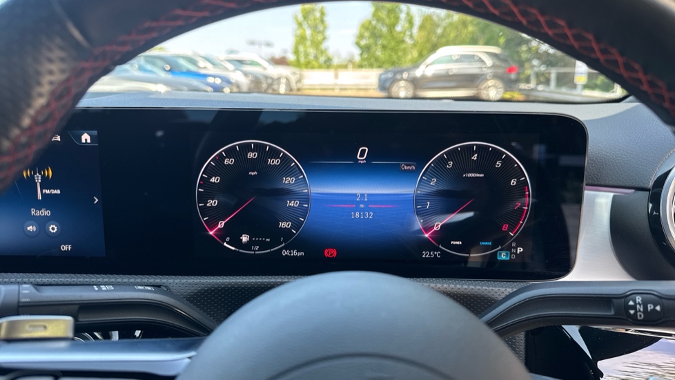 Mercedes-Benz A-Class A200 AMG Line Premium Plus 4dr Auto Petrol Saloon - Image 18