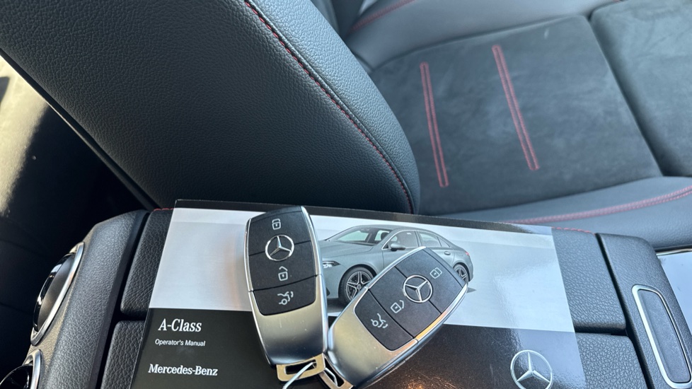 Mercedes-Benz A-Class A200 AMG Line Premium Plus 4dr Auto Petrol Saloon - Image 19