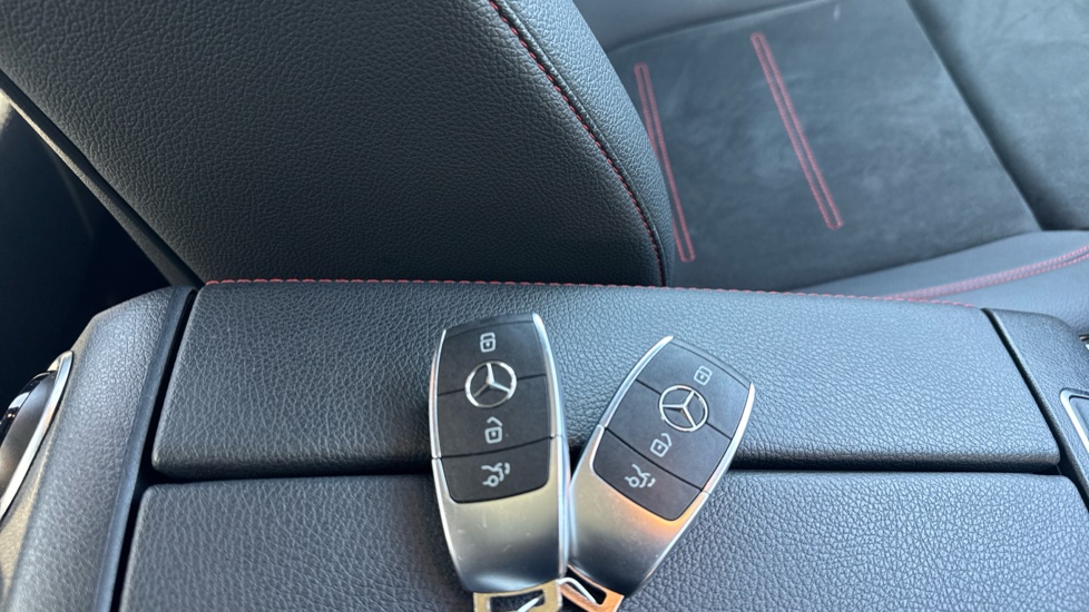 Mercedes-Benz A-Class A200 AMG Line Premium Plus 4dr Auto Petrol Saloon - Image 20