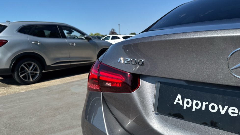 Mercedes-Benz A-Class A200 AMG Line Premium Plus 4dr Auto Petrol Saloon - Image 22