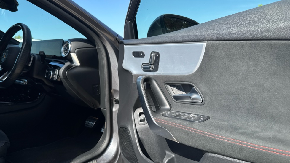 Mercedes-Benz A-Class A200 AMG Line Premium Plus 4dr Auto Petrol Saloon - Image 23