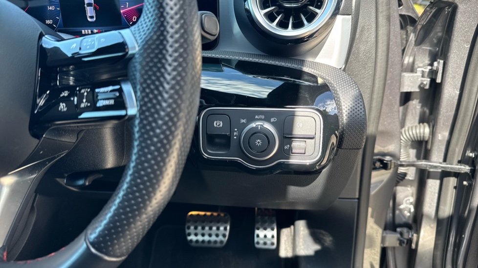 Mercedes-Benz A-Class A200 AMG Line Premium Plus 4dr Auto Petrol Saloon - Image 24