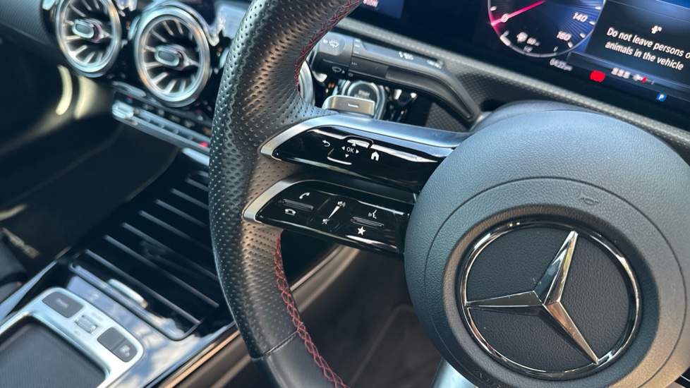 Mercedes-Benz A-Class A200 AMG Line Premium Plus 4dr Auto Petrol Saloon - Image 26