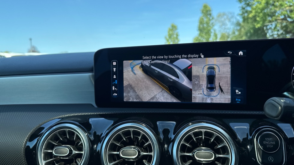 Mercedes-Benz A-Class A200 AMG Line Premium Plus 4dr Auto Petrol Saloon - Image 38
