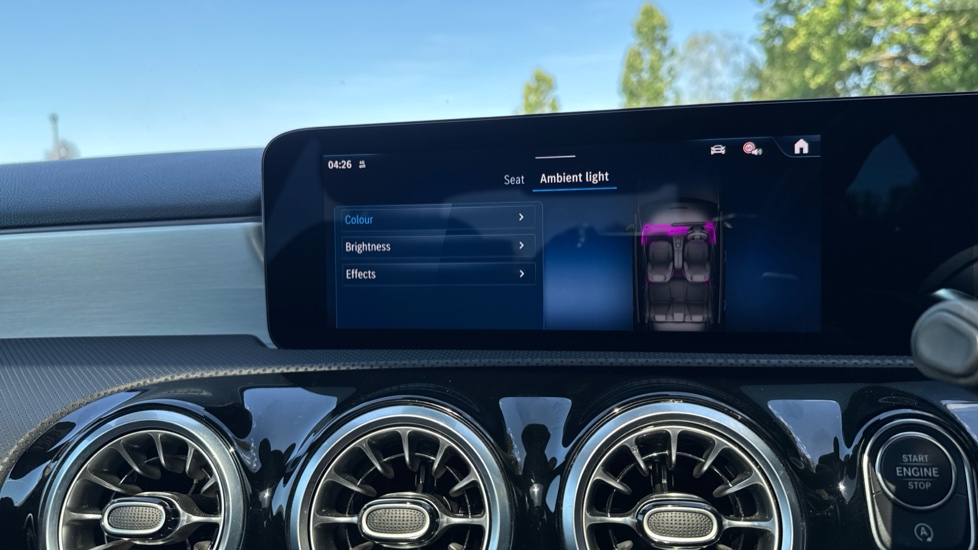 Mercedes-Benz A-Class A200 AMG Line Premium Plus 4dr Auto Petrol Saloon - Image 45