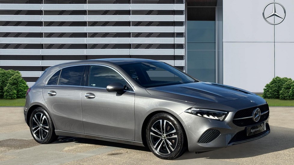 2025 Mercedes-Benz A-Class