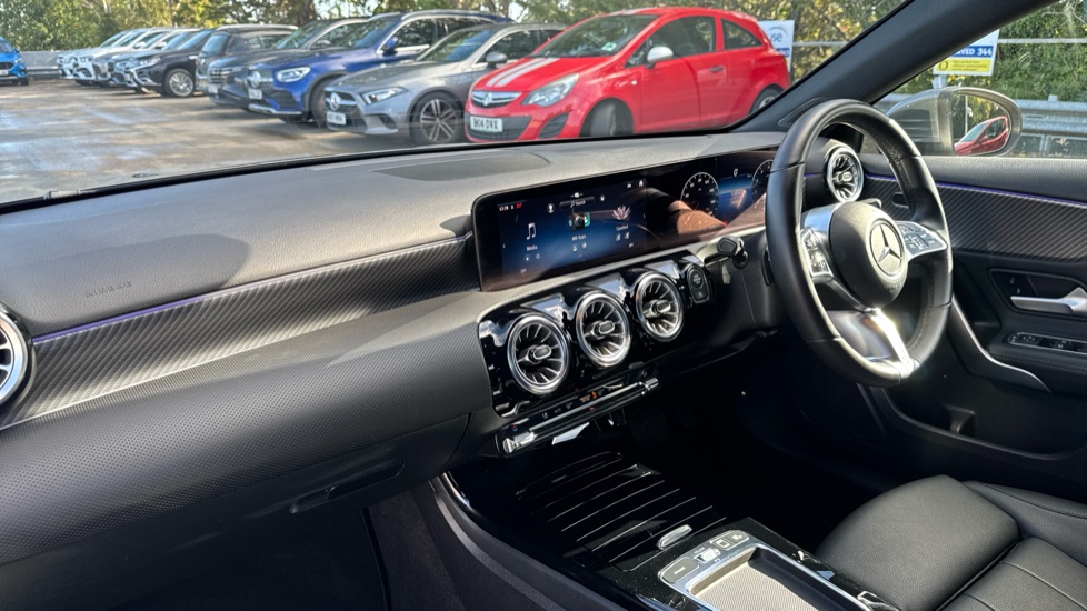 Mercedes-Benz A-Class A180 Sport Executive 5dr Auto Petrol Hatchback - Image 9