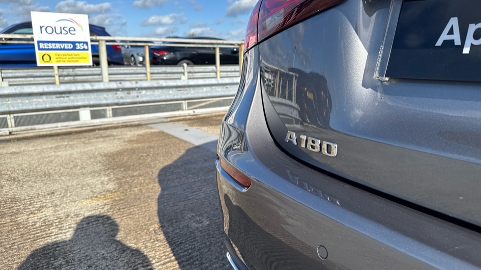 Mercedes-Benz A-Class A180 Sport Executive 5dr Auto Petrol Hatchback - Image 21