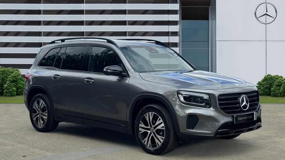 Mercedes-Benz GLB 200 Sport Executive 5dr 7G-Tronic Petrol Estate - Image 1