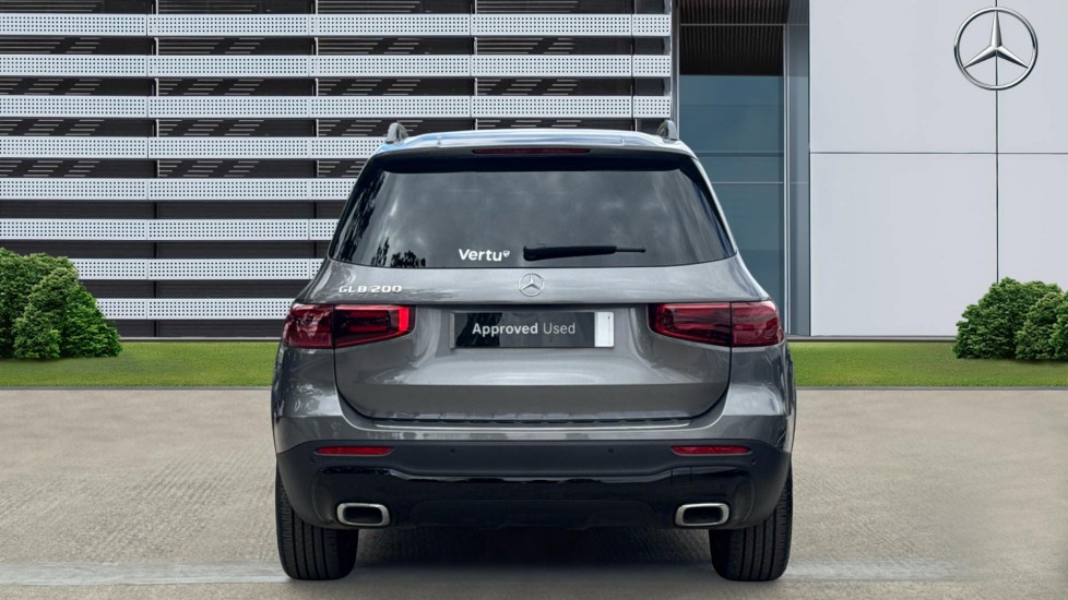 Mercedes-Benz GLB 200 Sport Executive 5dr 7G-Tronic Petrol Estate - Image 6