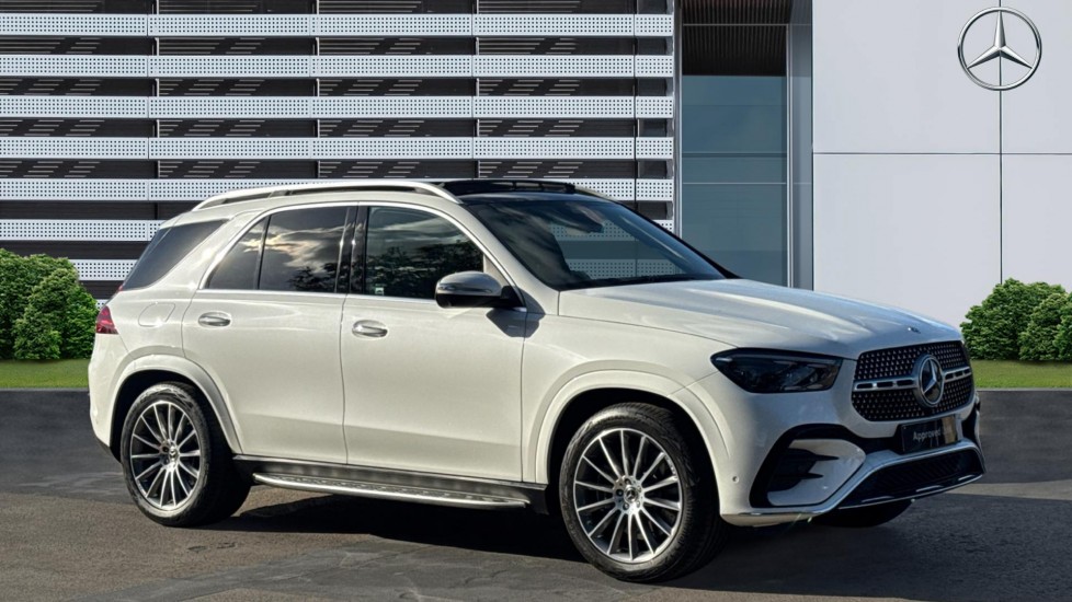 Mercedes-Benz GLE 450d 4Matic AMG Line Prem 5dr 9G-Tronic [7 St] Diesel Estate - Image 1