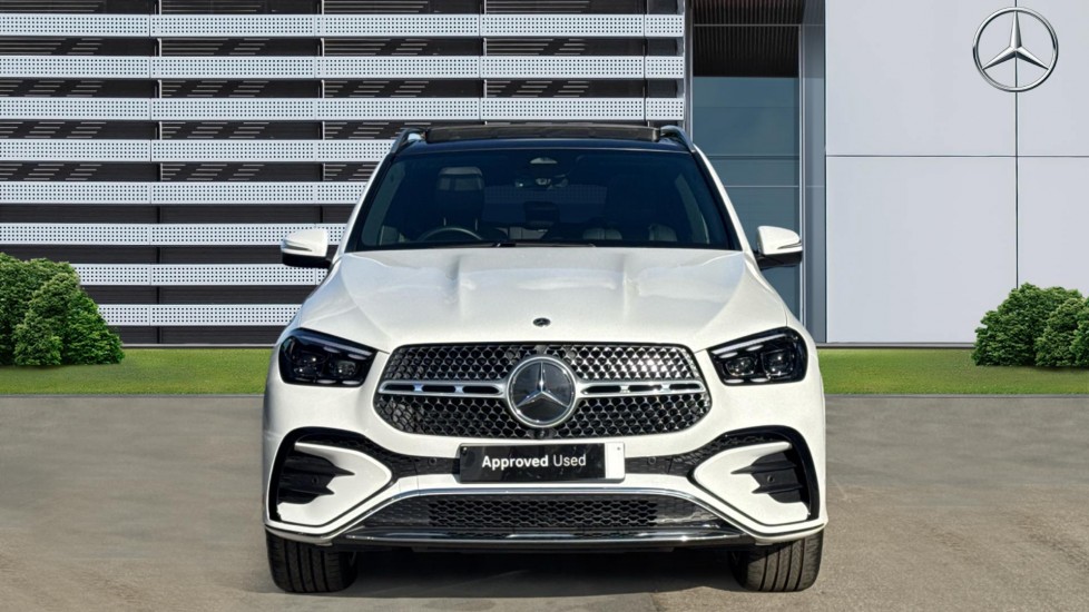 Mercedes-Benz GLE 450d 4Matic AMG Line Prem 5dr 9G-Tronic [7 St] Diesel Estate - Image 3