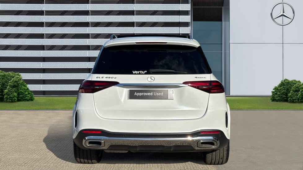 Mercedes-Benz GLE 450d 4Matic AMG Line Prem 5dr 9G-Tronic [7 St] Diesel Estate - Image 6