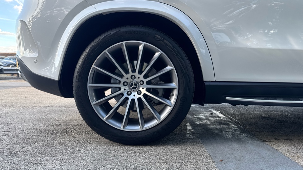 Mercedes-Benz GLE 450d 4Matic AMG Line Prem 5dr 9G-Tronic [7 St] Diesel Estate - Image 7