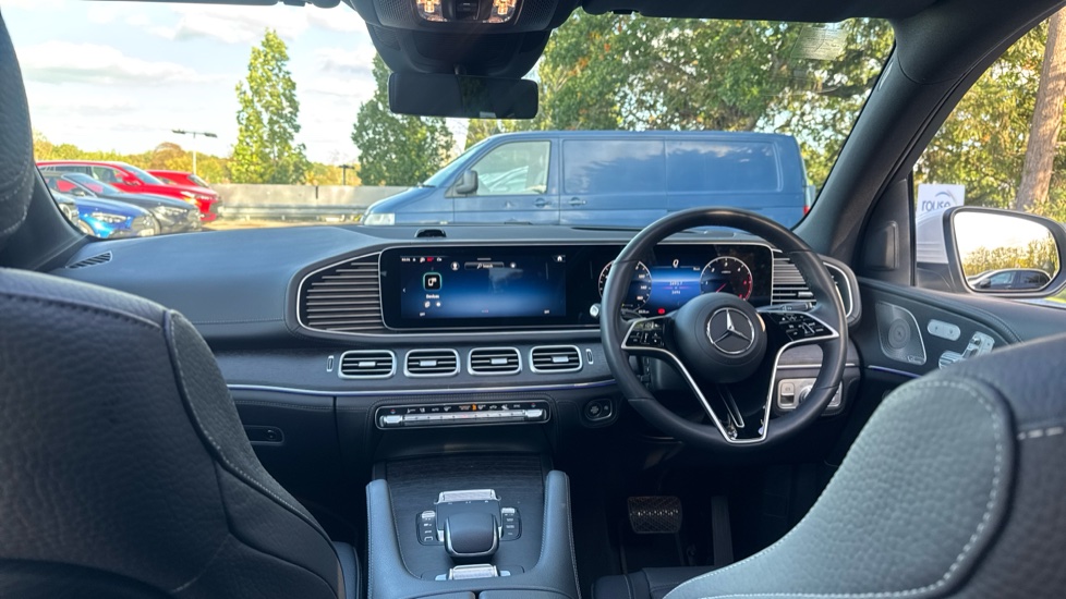 Mercedes-Benz GLE 450d 4Matic AMG Line Prem 5dr 9G-Tronic [7 St] Diesel Estate - Image 10