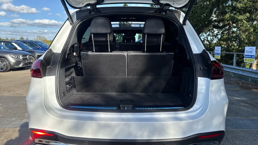 Mercedes-Benz GLE 450d 4Matic AMG Line Prem 5dr 9G-Tronic [7 St] Diesel Estate - Image 25