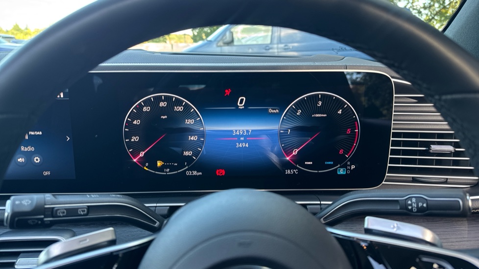 Mercedes-Benz GLE 450d 4Matic AMG Line Prem 5dr 9G-Tronic [7 St] Diesel Estate - Image 37