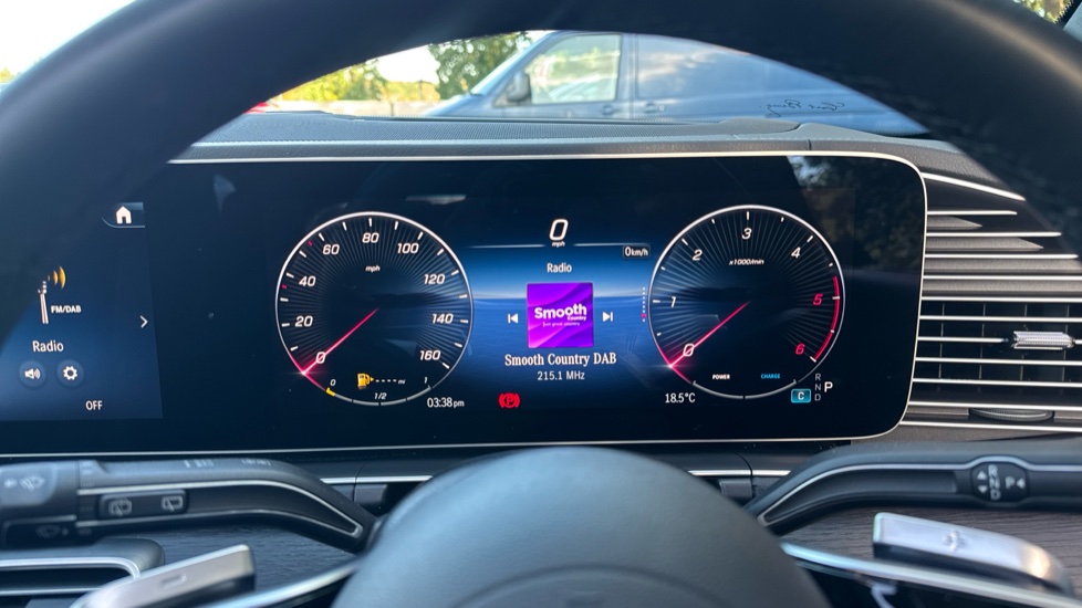 Mercedes-Benz GLE 450d 4Matic AMG Line Prem 5dr 9G-Tronic [7 St] Diesel Estate - Image 39