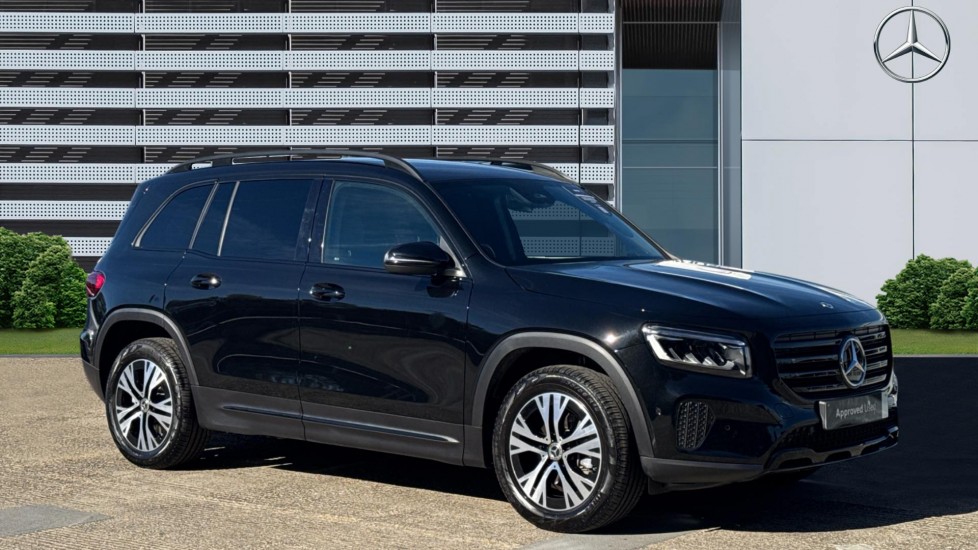 Mercedes-Benz GLB 200 Sport Executive 5dr 7G-Tronic Petrol Estate - Image 1