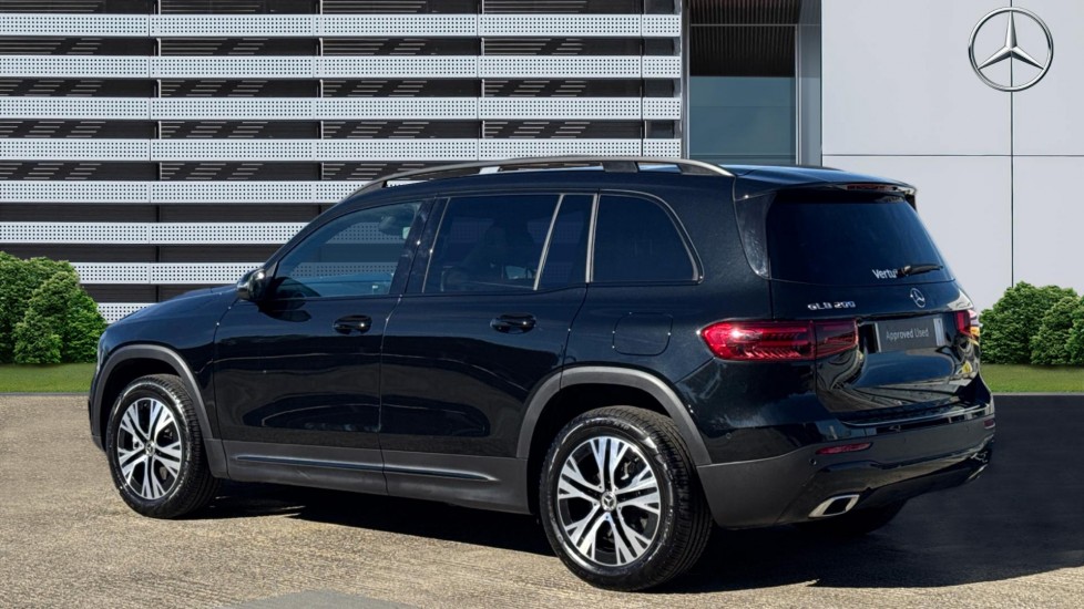 Mercedes-Benz GLB 200 Sport Executive 5dr 7G-Tronic Petrol Estate - Image 2