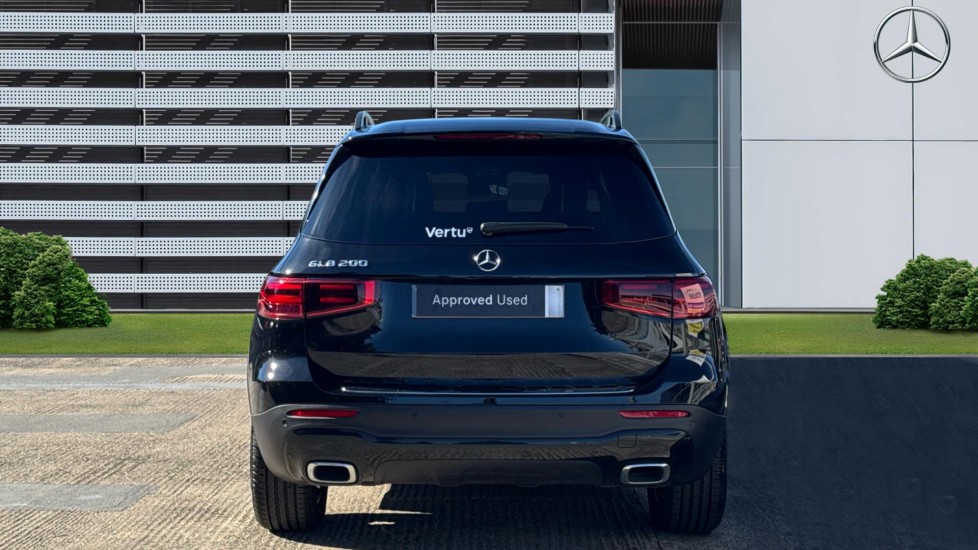 Mercedes-Benz GLB 200 Sport Executive 5dr 7G-Tronic Petrol Estate - Image 6