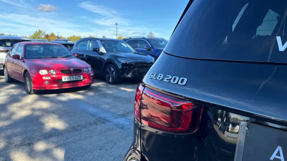 Mercedes-Benz GLB 200 Sport Executive 5dr 7G-Tronic Petrol Estate - Image 21