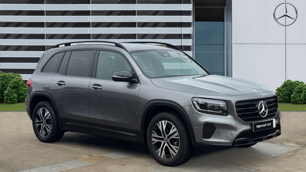 Mercedes-Benz GLB 200 Sport Executive 5dr 7G-Tronic Petrol Estate - Image 1
