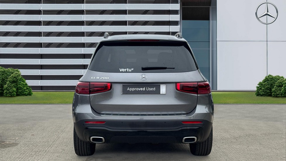 Mercedes-Benz GLB 200 Sport Executive 5dr 7G-Tronic Petrol Estate - Image 6