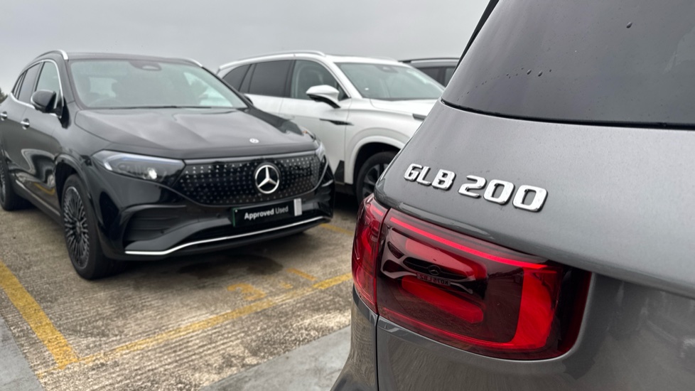 Mercedes-Benz GLB 200 Sport Executive 5dr 7G-Tronic Petrol Estate - Image 21